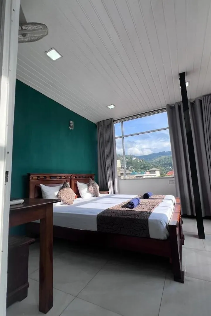 Urban Alley Kandy Hotel