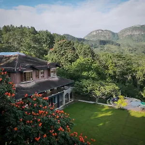 Hotel Dendrobium House, Kandy